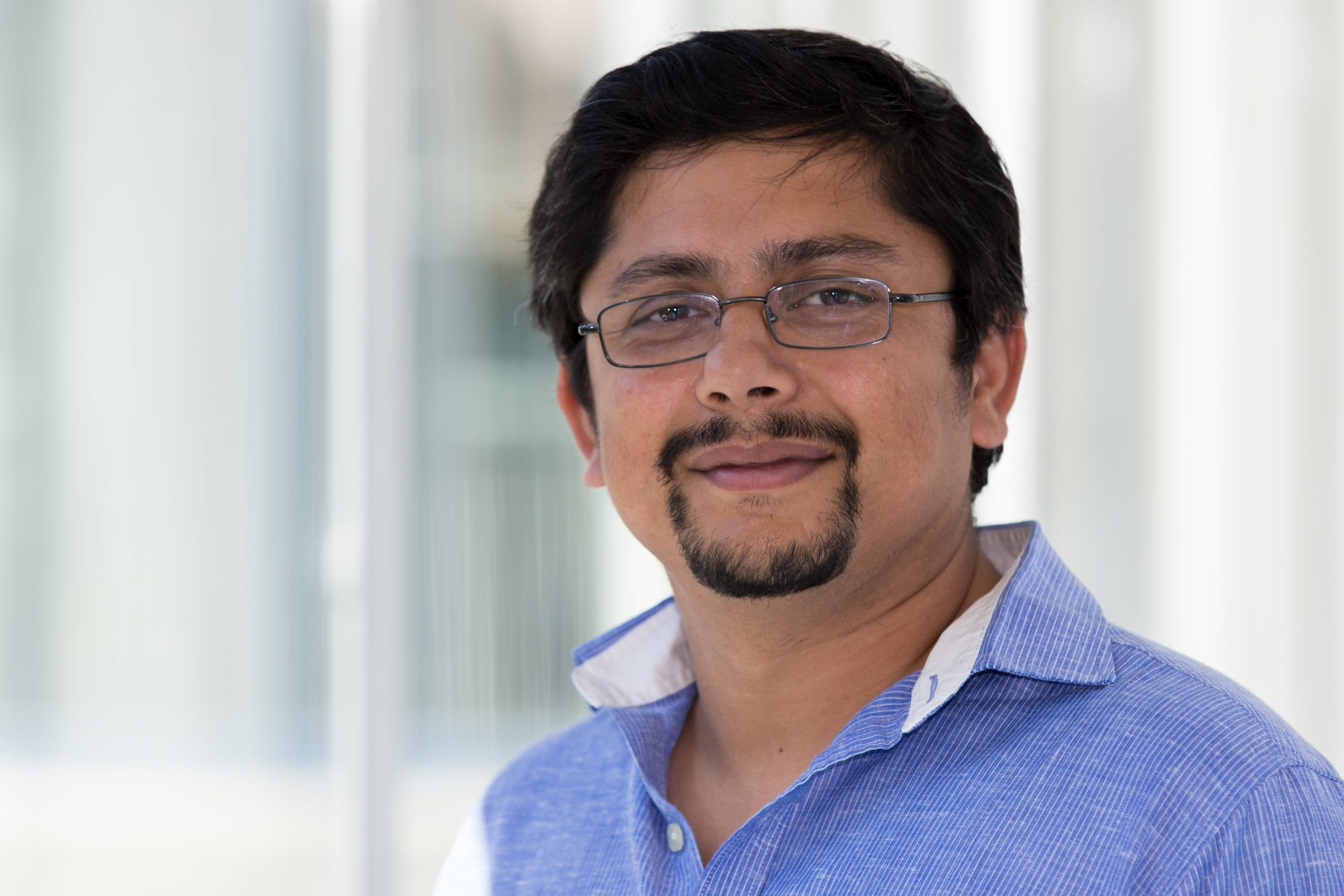 Srijit Goswami - QuTech