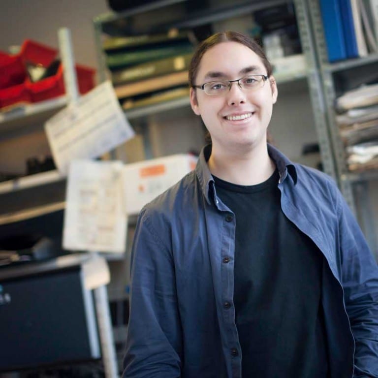 Raymond Vermeulen QuTech