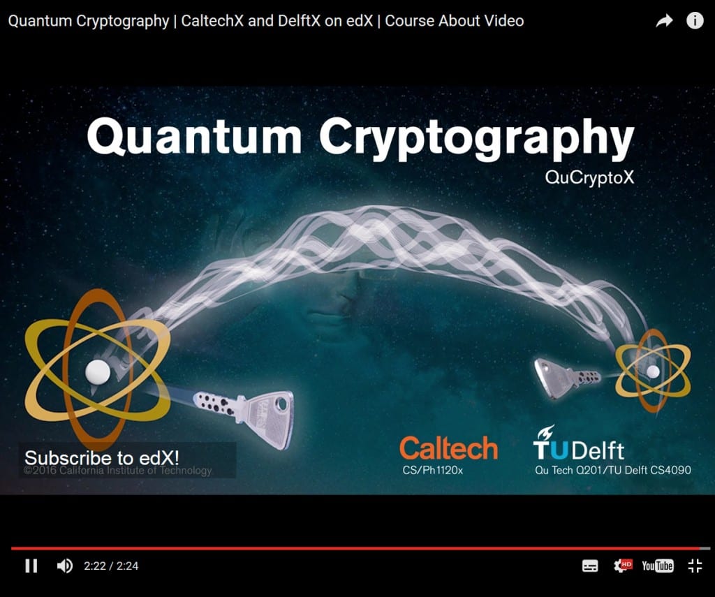quantum proof crypto
