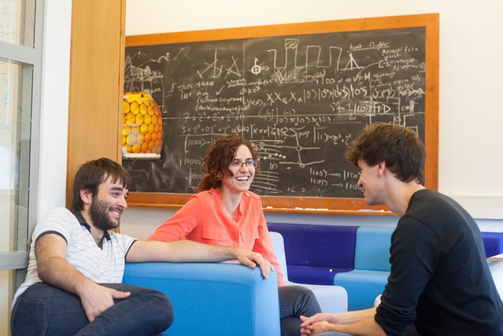 Meet our scientists