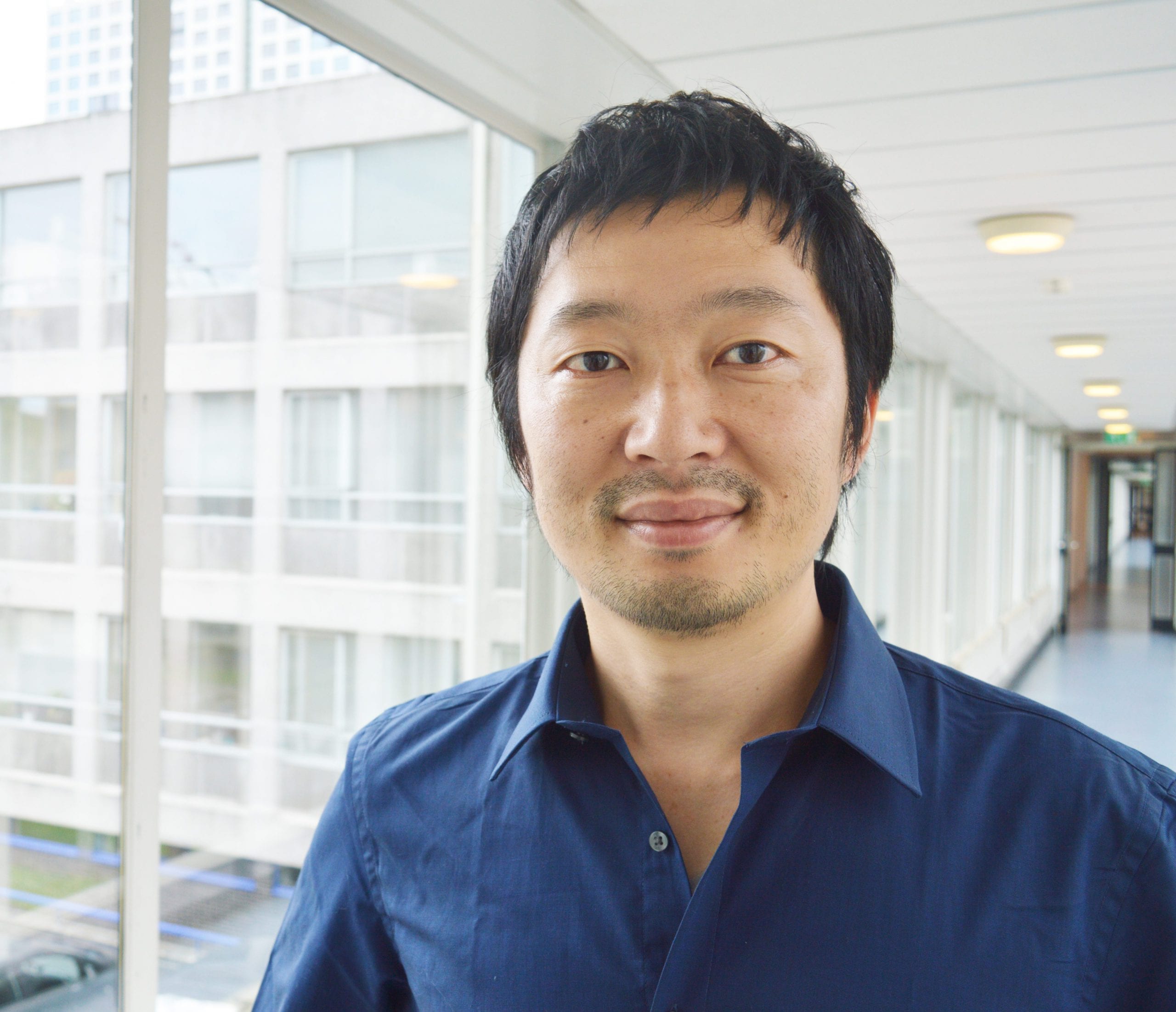 Takashi Yamamoto - QuTech