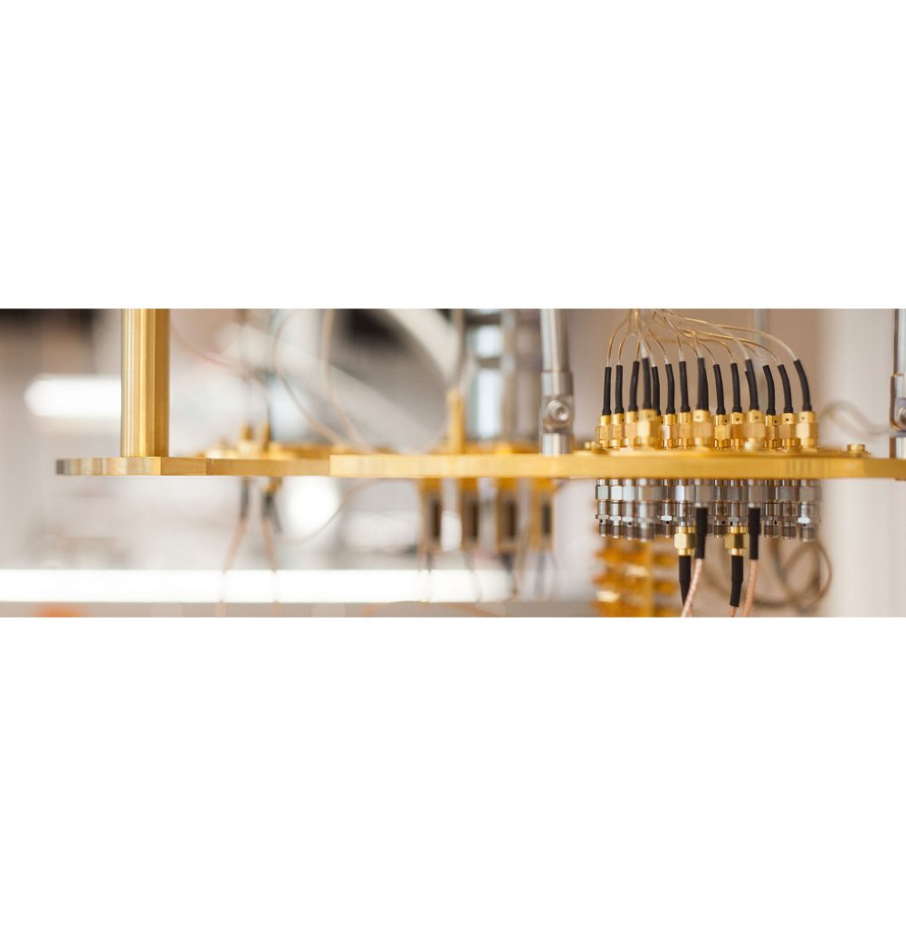 Annual report QuTech | Quantum technology
