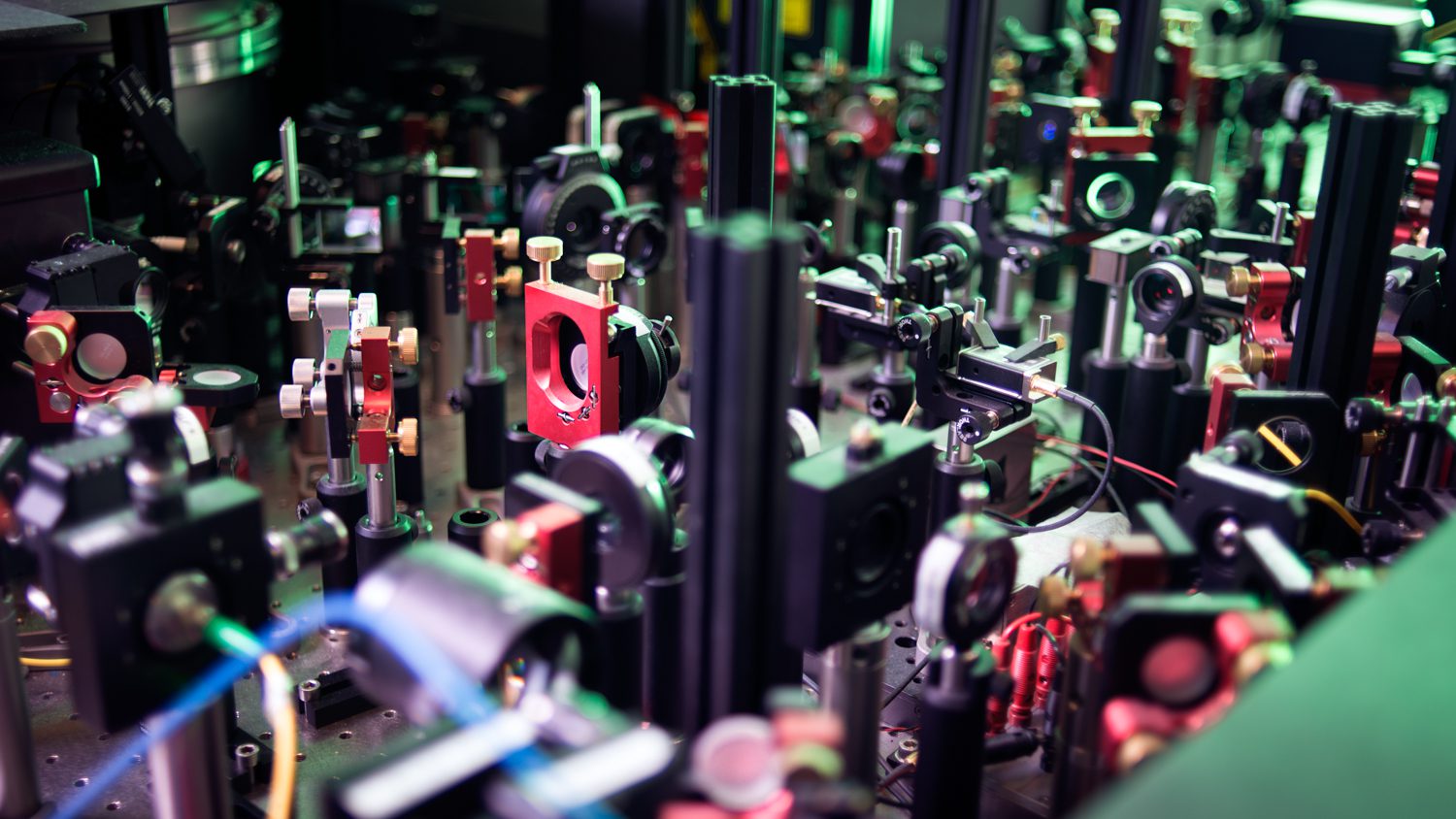 Optical Engineering QuTech