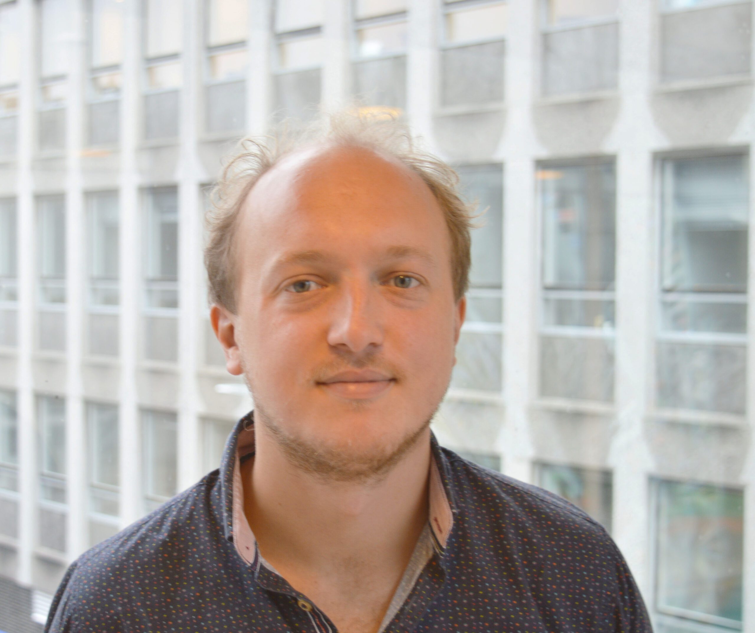 Arthur Newton QuTech