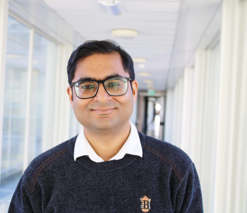 Picture of vivek sinha