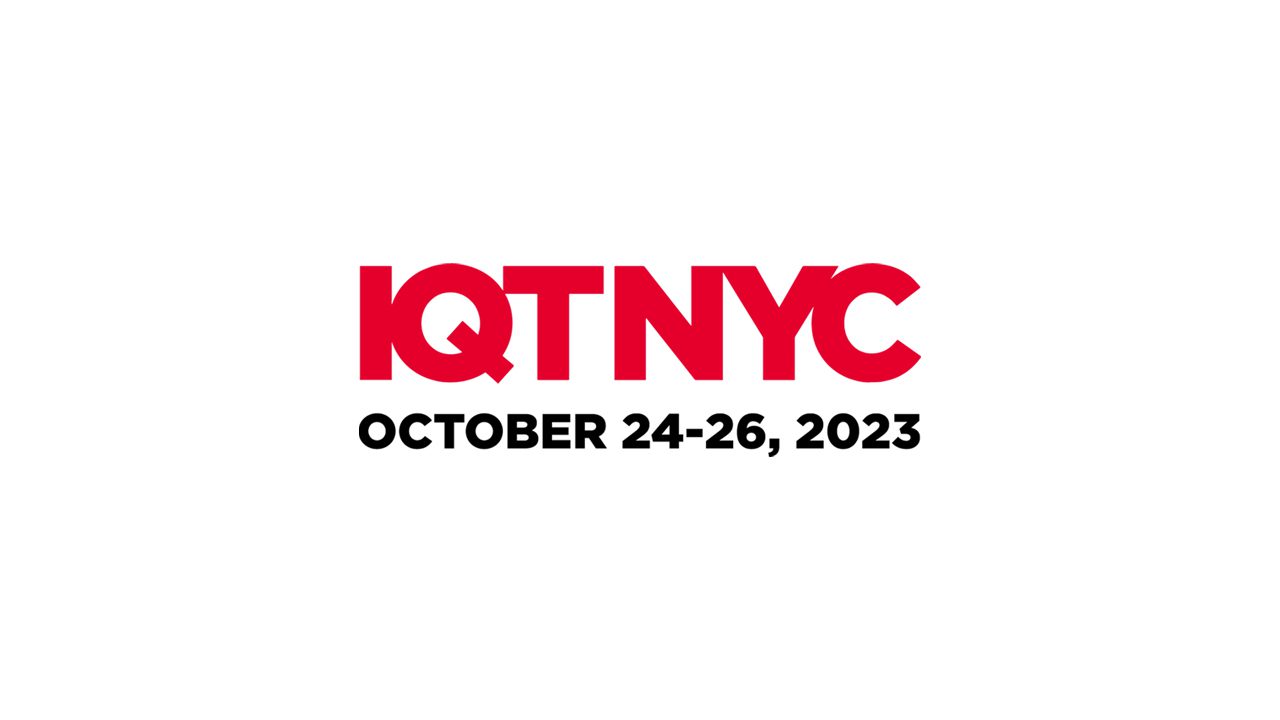 Qutech Computing Inside Quantum Technology (IQT) New York 2023 - QuTech