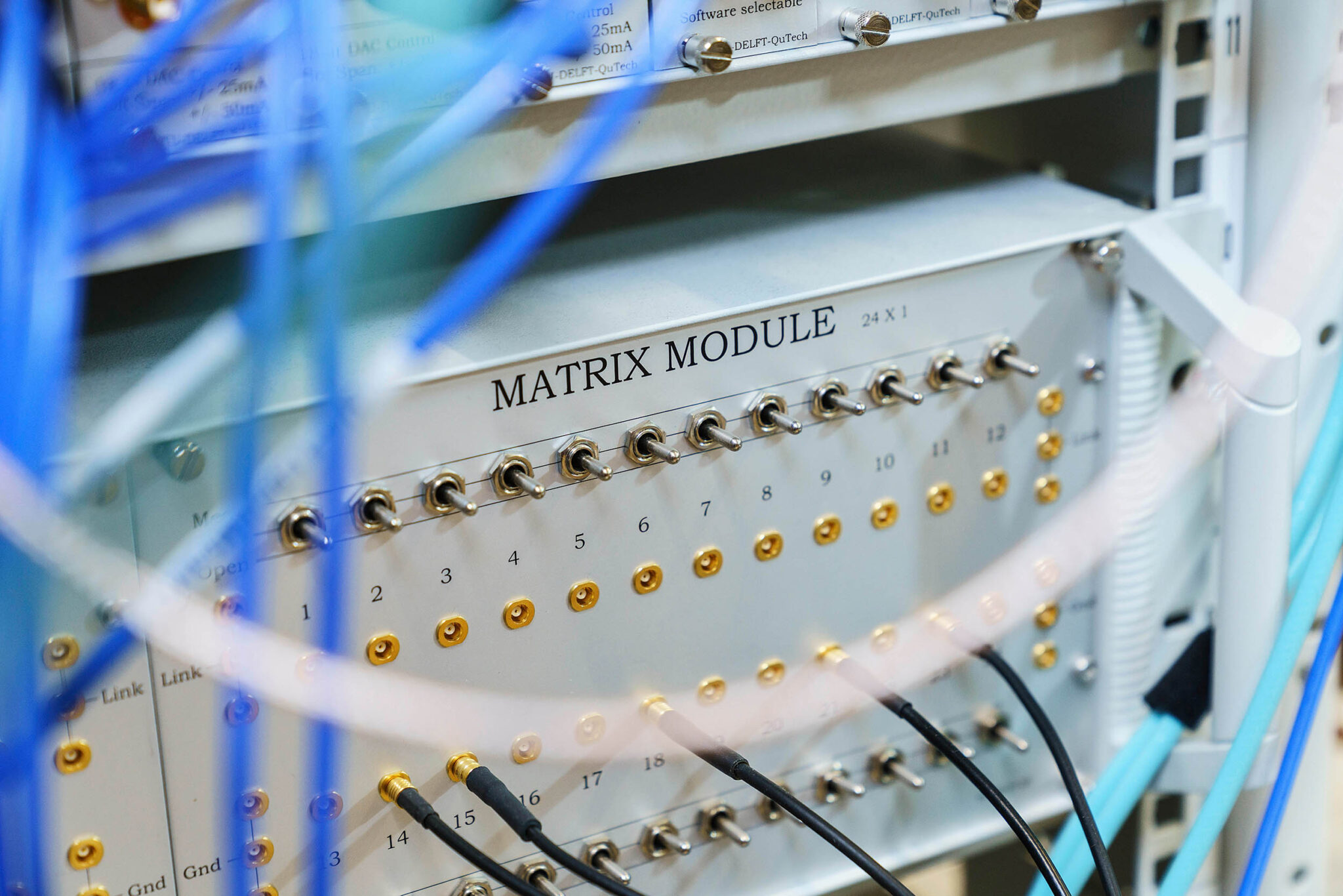 Qutech Computing Projects - QuTech