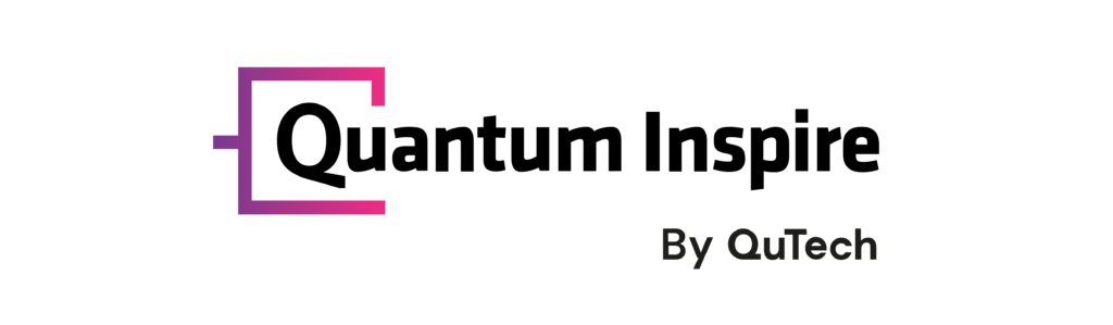 Logo Quantum Inspire - by QuTech