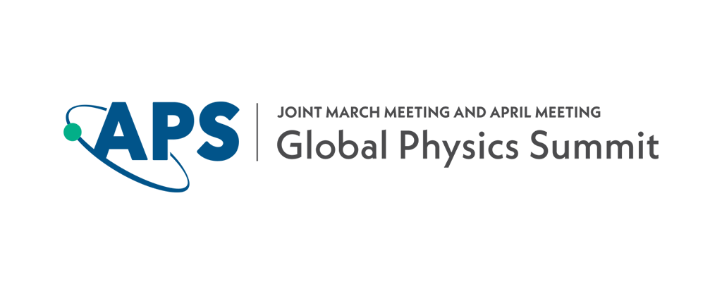 Logo APS Global Physics Summit, joint March and April meeting
