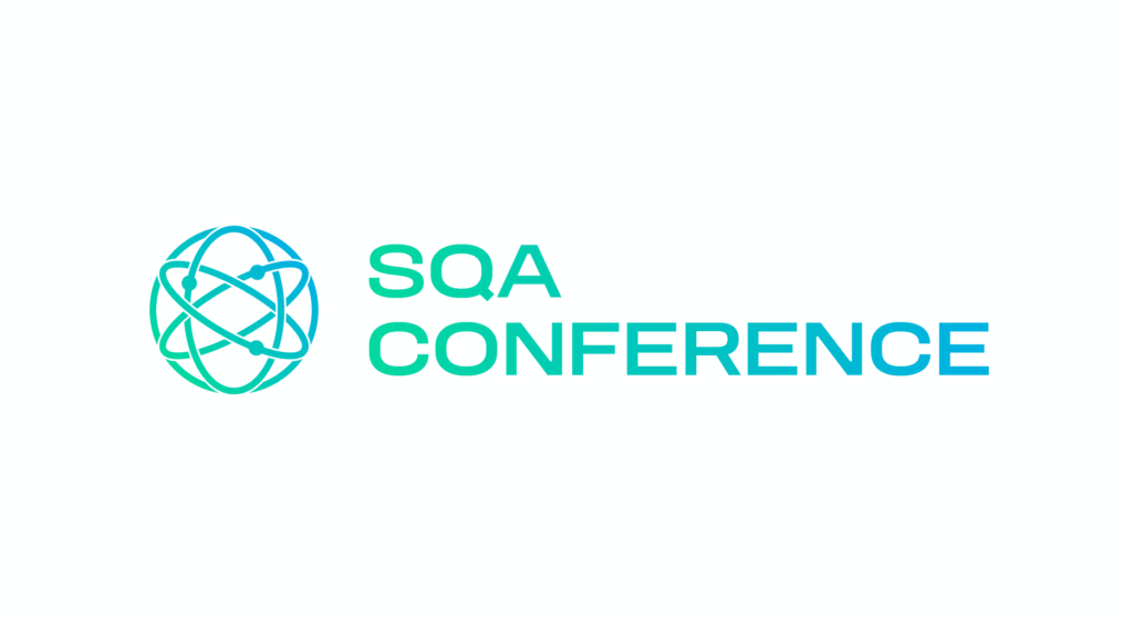 SQA conference logo