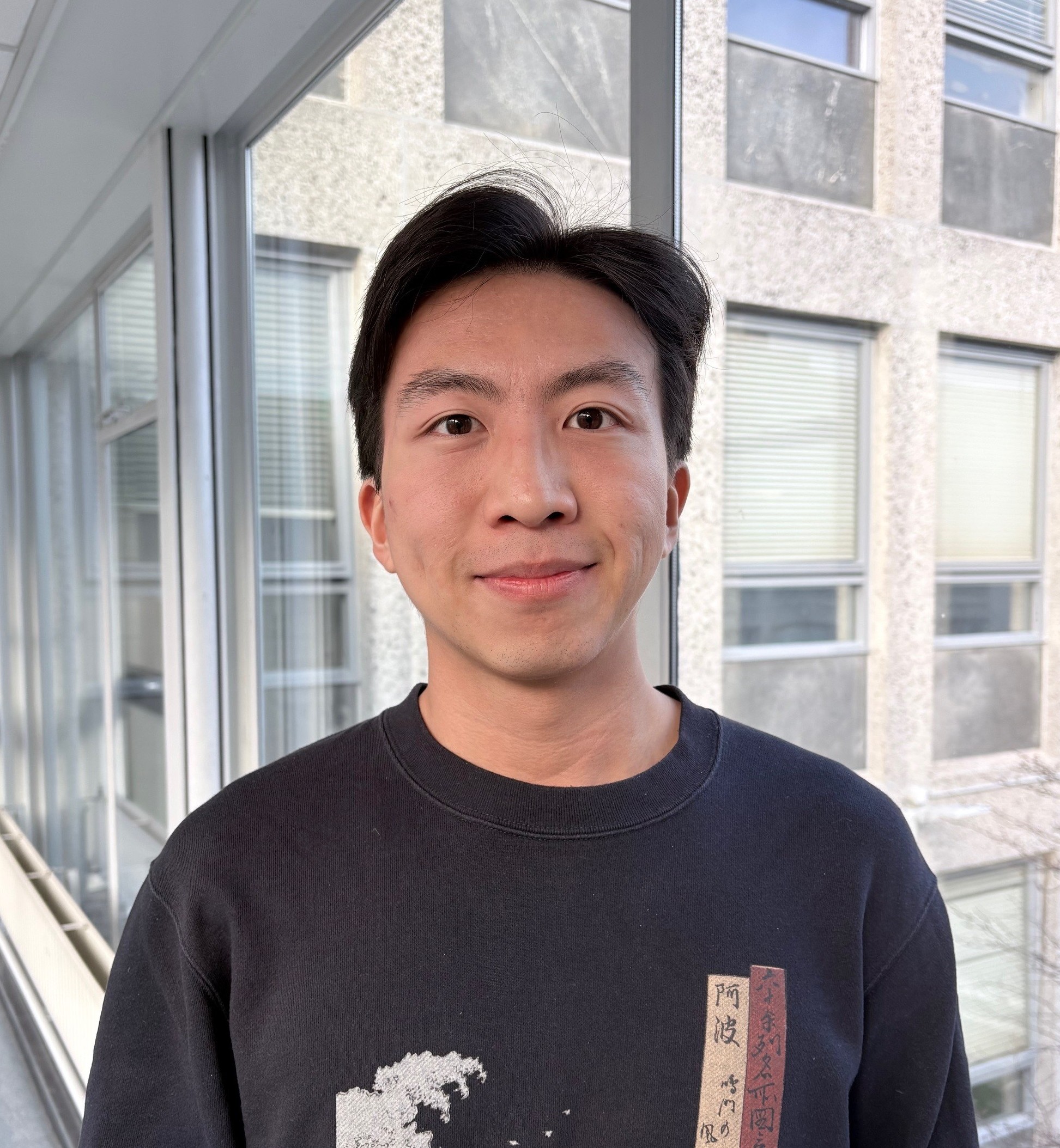 Timmy Lin - QuTech