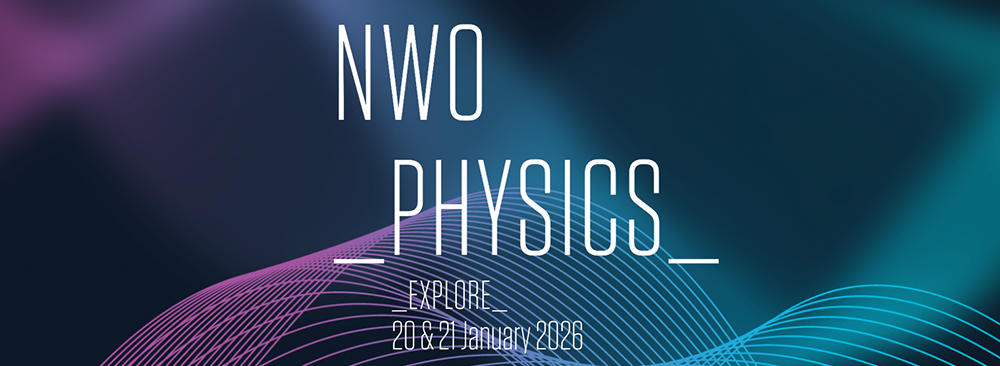 NWO physics event 2026