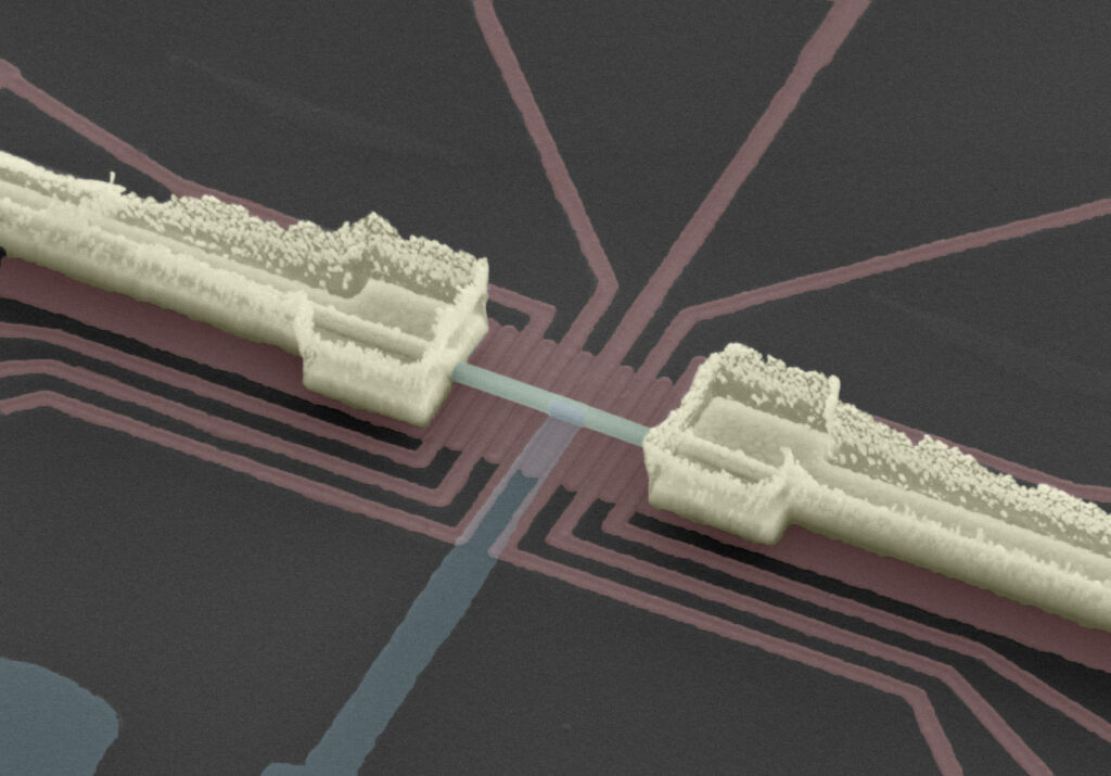 QuTech demonstrates real-time readout for Majoranas