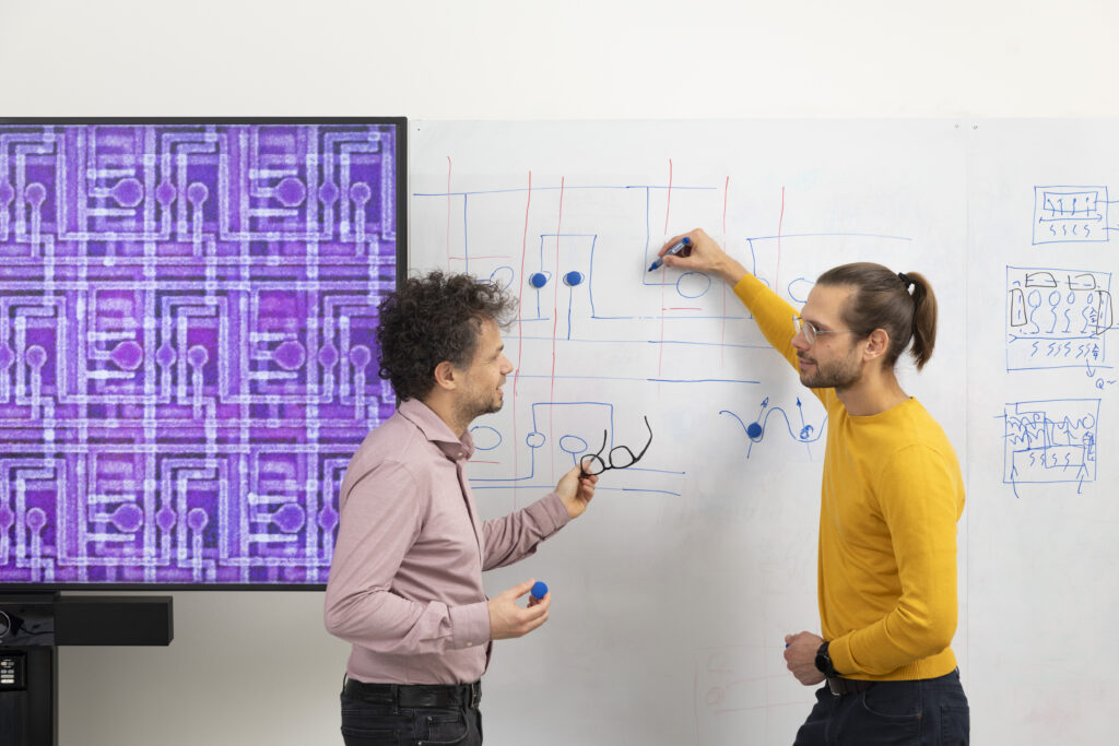 Rolling out the carpet for Spin Qubits