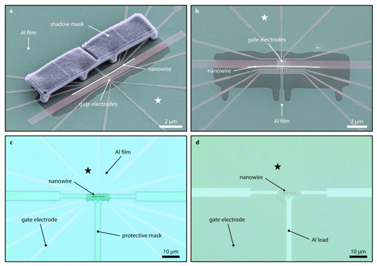 QuTech demonstrates real-time readout for Majoranas - QuTech