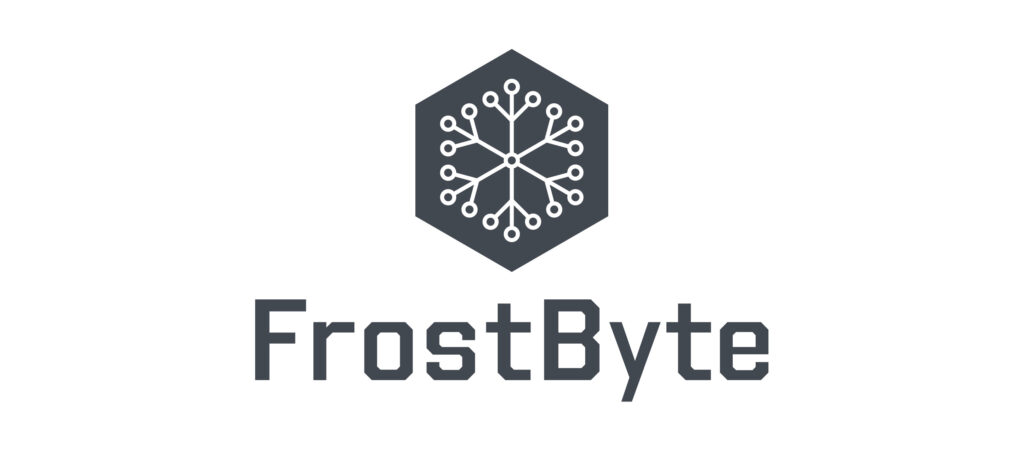 Banner image with Frostbyte logo